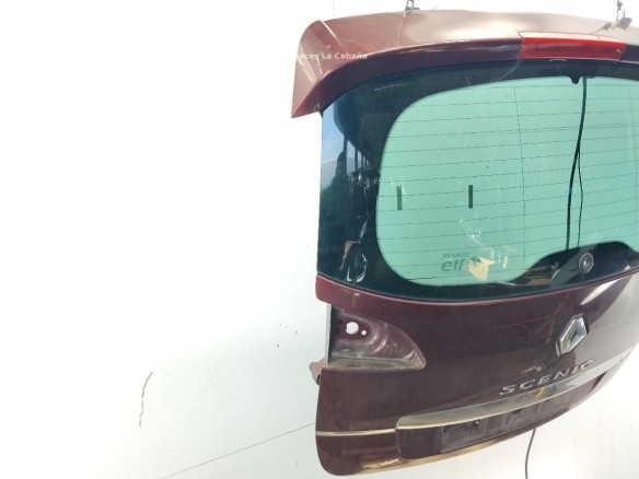 901001385R PORTON RENAULT SCENIC III (JZ0/1_)|Desguaces La Cabaña
