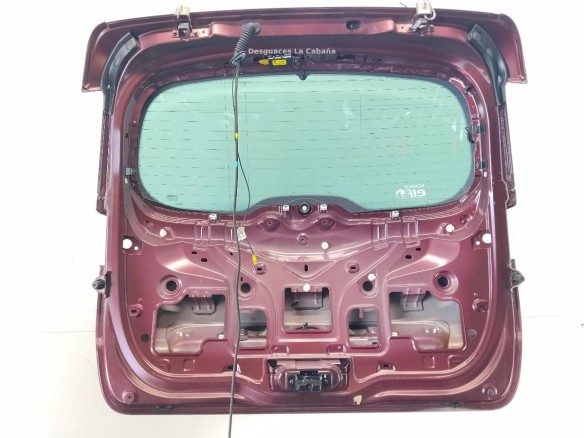 901001385R PORTON RENAULT SCENIC III (JZ0/1_)|Desguaces La Cabaña