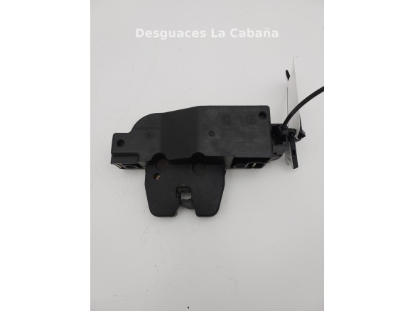 CERRADURA PORTON / TAPA MALETA PEUGEOT 307 SW (3H) |Desguaces La Cabaña