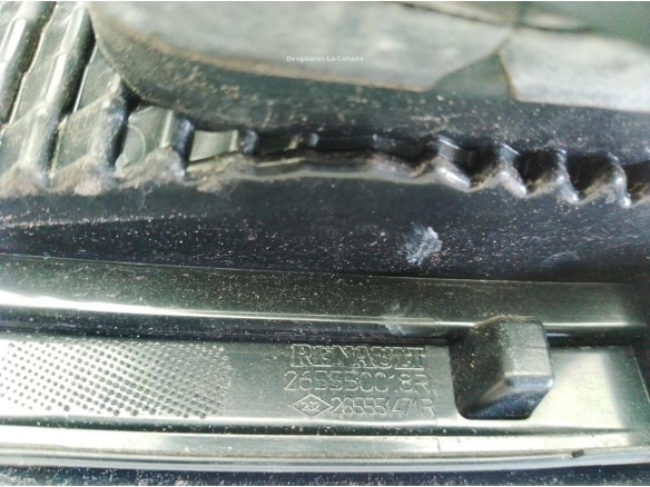 265553056R PILOTO TRA IZQ INT RENAULT SCENIC III (JZ0/1_)|Desguaces La Cabaña