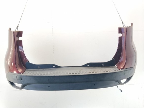 850B29124R PARAGOLPES TRA RENAULT SCENIC III (JZ0/1_)|Desguaces La Cabaña