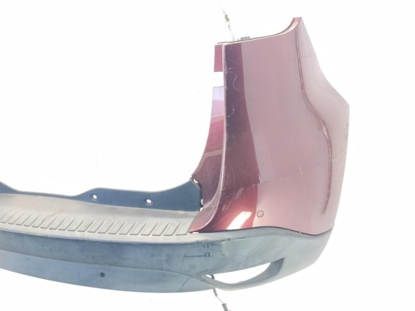 850B29124R PARAGOLPES TRA RENAULT SCENIC III (JZ0/1_)|Desguaces La Cabaña