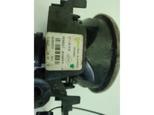 261500097R NIEBLA DEL IZQ RENAULT SCENIC III (JZ0/1_)|Desguaces La Cabaña