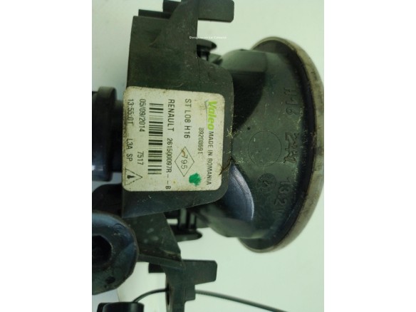 261500097R NIEBLA DEL IZQ RENAULT SCENIC III (JZ0/1_)|Desguaces La Cabaña