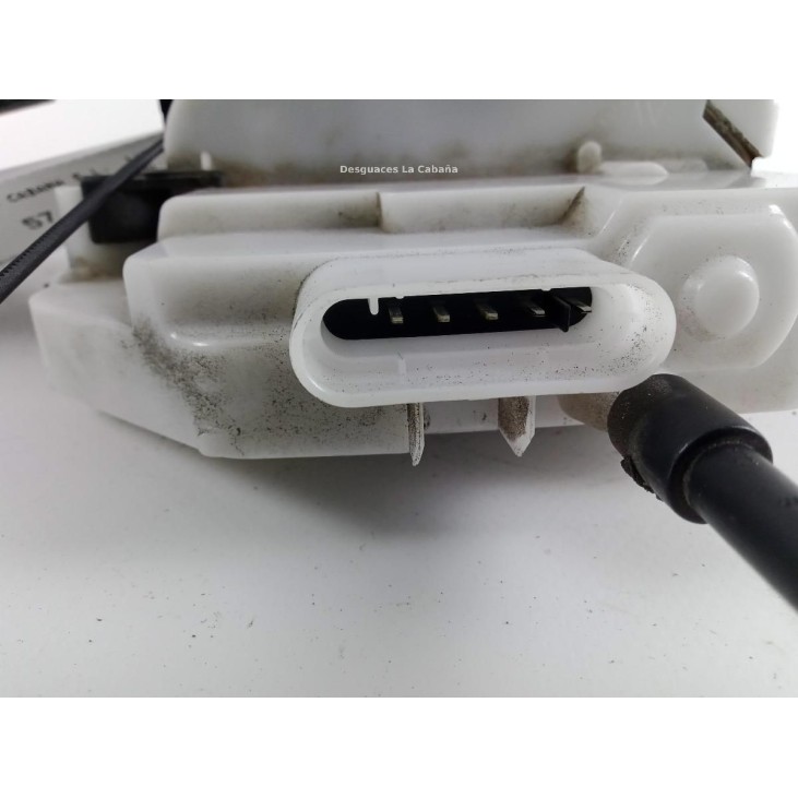 CERRADURA PUERTA LAT DEL IZQ CITROEN C3 I (FC_) |Desguaces La Cabaña