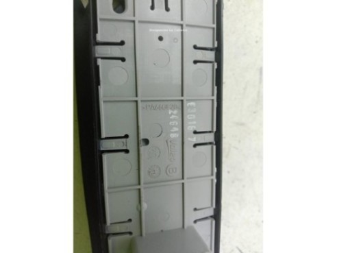   MANDO ELEVALUNAS PUERTA LAT DEL IZQ RENAULT SCENIC III (JZ0/1_)|Desguaces La Cabaña