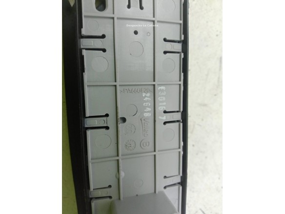   MANDO ELEVALUNAS PUERTA LAT DEL IZQ RENAULT SCENIC III (JZ0/1_)|Desguaces La Cabaña