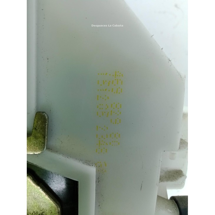 CERRADURA PUERTA LAT DEL IZQ CITROEN C3 I (FC_) |Desguaces La Cabaña