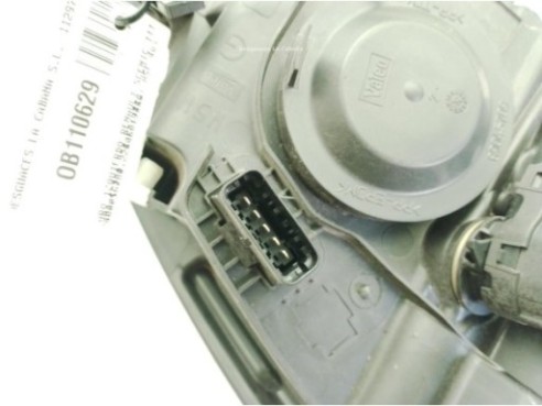 260605628R, 260601946R FARO IZQUIERDO RENAULT SCENIC III (JZ0/1_)|Desguaces La Cabaña