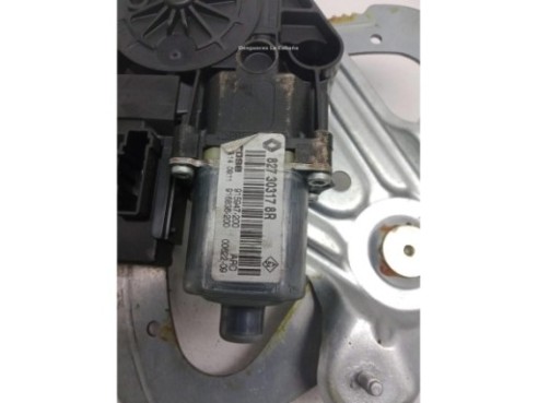 827208148R ELEVALUNAS PUERTA LAT TRA DER RENAULT SCENIC III (JZ0/1_)|Desguaces La Cabaña
