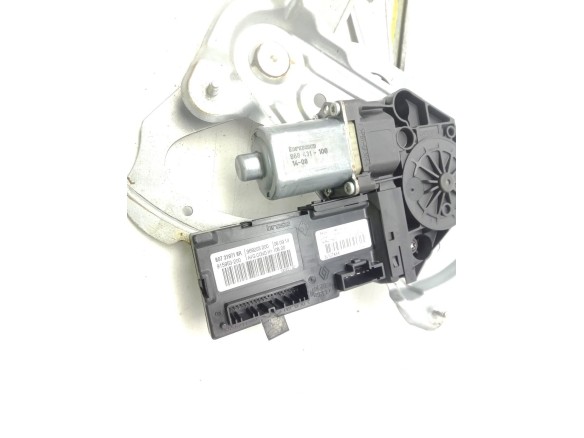 807212569R ELEVALUNAS PUERTA LAT DEL IZQ RENAULT SCENIC III (JZ0/1_)|Desguaces La Cabaña