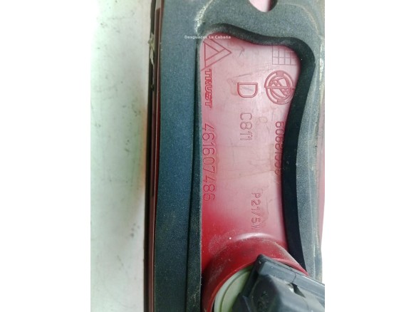   PILOTO TRA DER EXT ALFA ROMEO GT (937_)|Desguaces La Cabaña