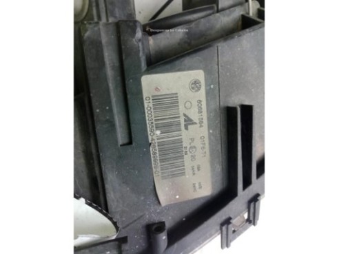 0006001071606 FARO IZQUIERDO ALFA ROMEO GT (937_)|Desguaces La Cabaña