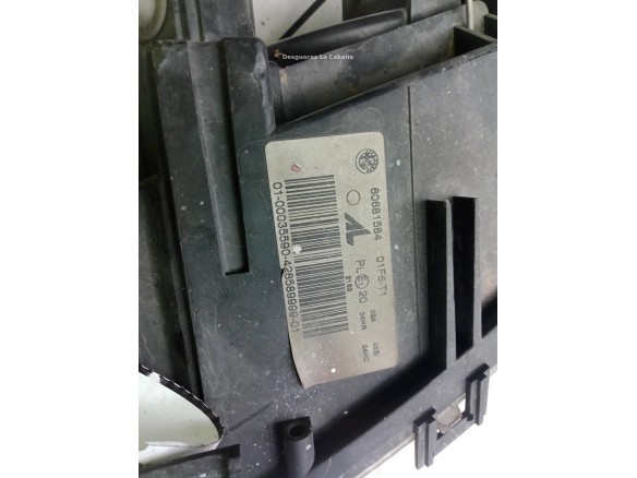 0006001071606 FARO IZQUIERDO ALFA ROMEO GT (937_)|Desguaces La Cabaña