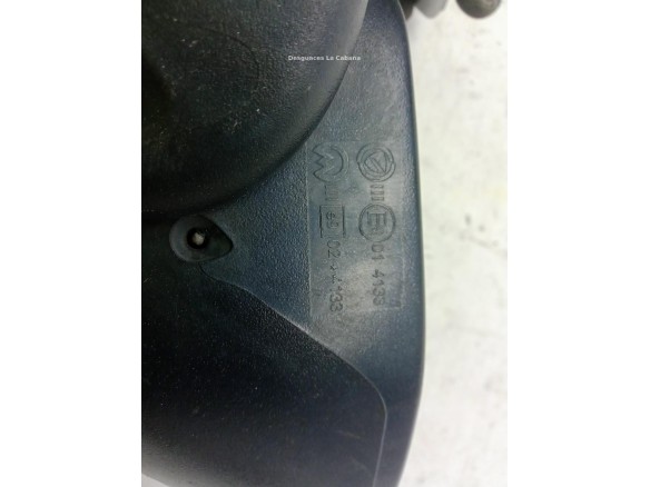 0000156067429 ESPEJO DER ALFA ROMEO GT (937_)|Desguaces La Cabaña
