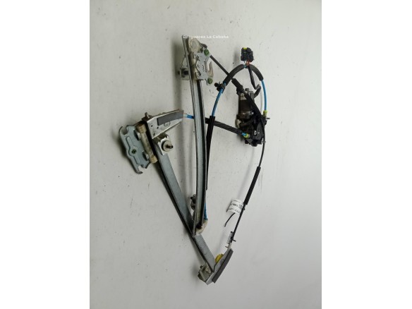 0000060681593 ELEVALUNAS PUERTA LAT DEL IZQ ALFA ROMEO GT (937_)|Desguaces La Cabaña