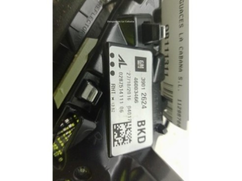 13454501 PILOTO TRA DER INT OPEL CORSA E (X15)|Desguaces La Cabaña