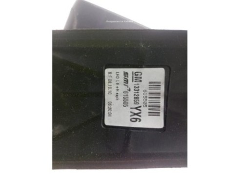   ESPEJO IZQ OPEL ZAFIRA B (A05)|Desguaces La Cabaña