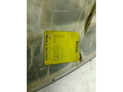 4D0949127B PILOTO DEL IZQ AUDI A4 (8D2, B5)|Desguaces La Cabaña