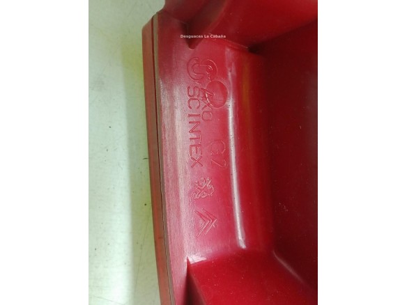   PILOTO TRA IZQ EXT CITROEN C3 I (FC_)|Desguaces La Cabaña