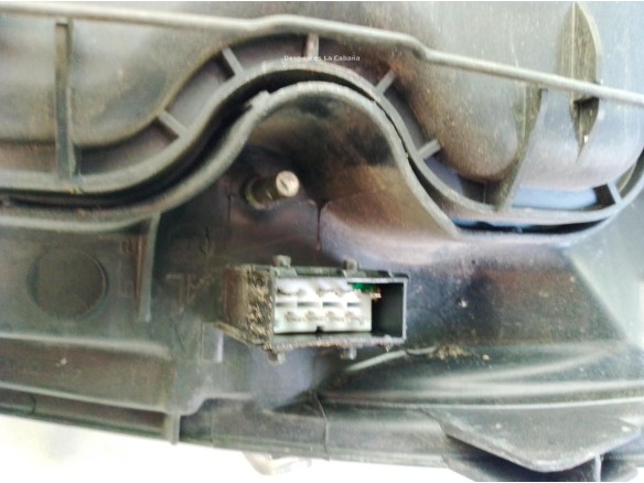 620885, 9682673080 FARO IZQUIERDO CITROEN C3 I (FC_)|Desguaces La Cabaña