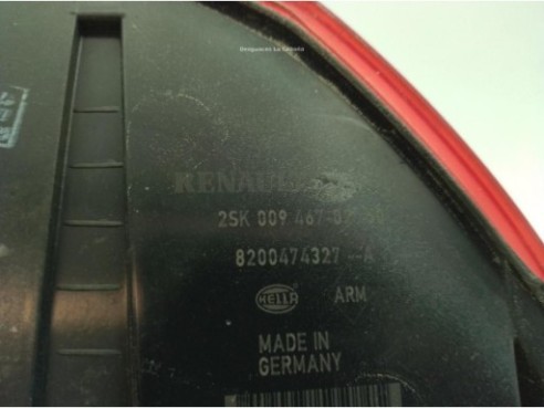 8200474327A PILOTO TRA DER EXT RENAULT SCENIC II (JM0/1_)|Desguaces La Cabaña