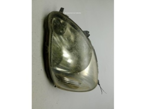 8115052340 FARO IZQUIERDO TOYOTA YARIS (_P1_)|Desguaces La Cabaña