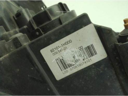 921011H000 FARO IZQUIERDO KIA CEE'D Fastback (ED)|Desguaces La Cabaña