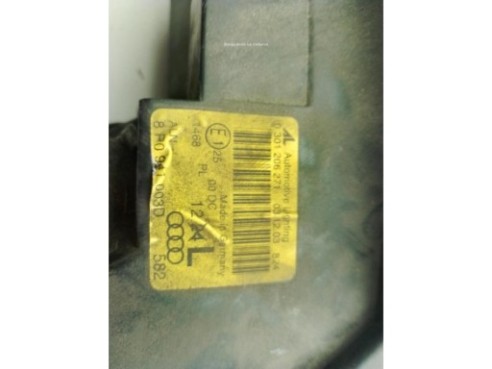 8P0941029M, 8P0941003D FARO IZQUIERDO AUDI A3 Sportback (8PA)|Desguaces La Cabaña