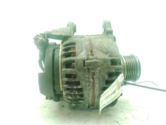 06F903023F ALTERNADOR AUDI A3 Sportback (8PA)|Desguaces La Cabaña