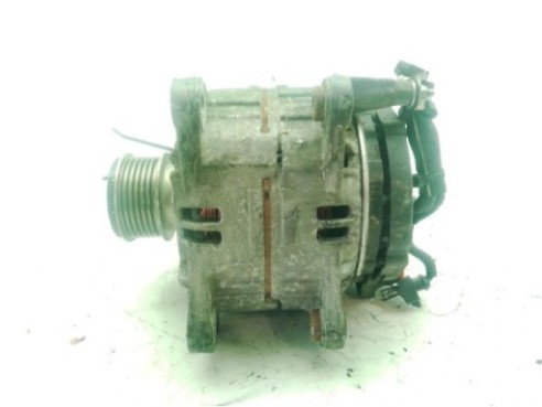 06F903023F ALTERNADOR AUDI A3 Sportback (8PA)|Desguaces La Cabaña