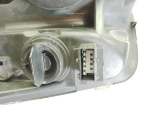 620670 FARO DERECHO CITROEN C2 (JM_)|Desguaces La Cabaña