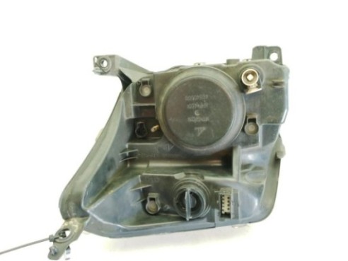 620670 FARO DERECHO CITROEN C2 (JM_)|Desguaces La Cabaña