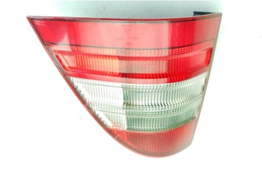   PILOTO TRA IZQ EXT MERCEDES BENZ CLASE M (W163)|Desguaces La Cabaña