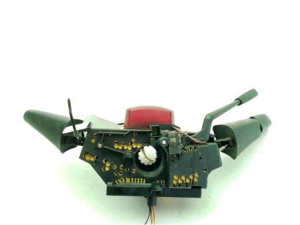 0075456724 MANDO COMPLETO MERCEDES BENZ CLASE M (W163)|Desguaces La Cabaña