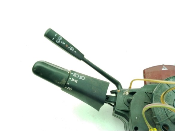 0075456724 MANDO COMPLETO MERCEDES BENZ CLASE M (W163)|Desguaces La Cabaña