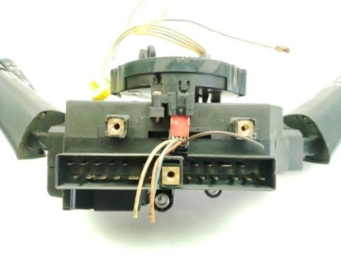 0075456724 MANDO COMPLETO MERCEDES BENZ CLASE M (W163)|Desguaces La Cabaña