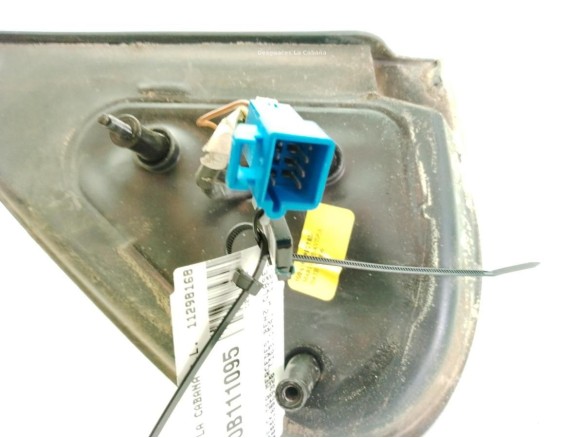 A1638101693 ESPEJO DER MERCEDES BENZ CLASE M (W163)|Desguaces La Cabaña