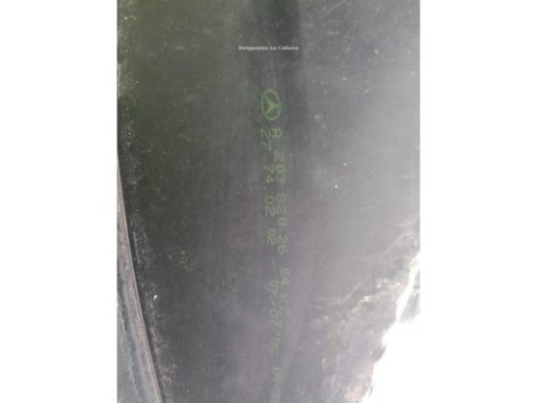   PILOTO TRA DER EXT MERCEDES BENZ CLASE C Coupé (CL203)|Desguaces La Cabaña