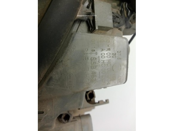 A2038204259 FARO DERECHO MERCEDES BENZ CLASE C Coupé (CL203)|Desguaces La Cabaña