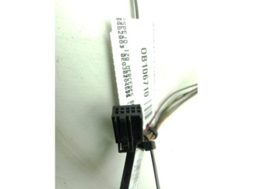 A2038104576 ESPEJO IZQ MERCEDES BENZ CLASE C Coupé (CL203)|Desguaces La Cabaña