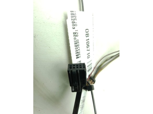 A2038104576 ESPEJO IZQ MERCEDES BENZ CLASE C Coupé (CL203)|Desguaces La Cabaña