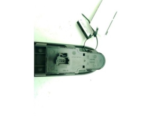 6554E4, 96351622XT MANDO ELEVALUNAS PUERTA LAT DEL IZQ PEUGEOT 307 SW (3H)|Desguaces La Cabaña