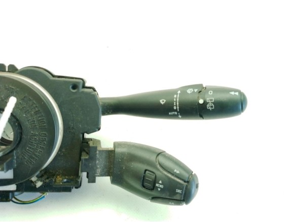 96593493XT MANDO COMPLETO PEUGEOT 307 SW (3H)|Desguaces La Cabaña