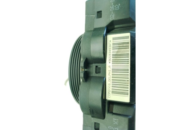 96593493XT MANDO COMPLETO PEUGEOT 307 SW (3H)|Desguaces La Cabaña