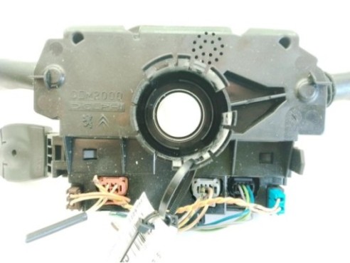 96593493XT MANDO COMPLETO PEUGEOT 307 SW (3H)|Desguaces La Cabaña