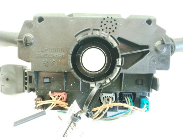 96593493XT MANDO COMPLETO PEUGEOT 307 SW (3H)|Desguaces La Cabaña