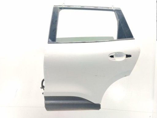 403001948R LLANTA ALUMINIO RENAULT KOLEOS II|Desguaces La Cabaña