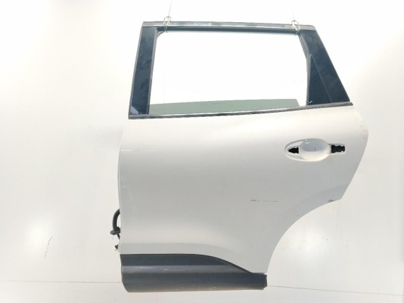 821016219R PUERTA LAT TRA IZQ RENAULT KOLEOS II|Desguaces La Cabaña