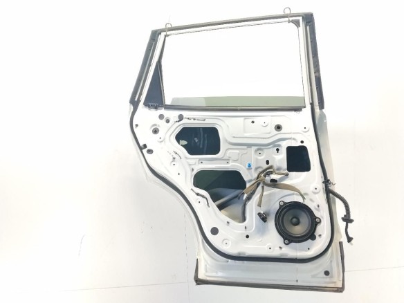 821016219R PUERTA LAT TRA IZQ RENAULT KOLEOS II|Desguaces La Cabaña